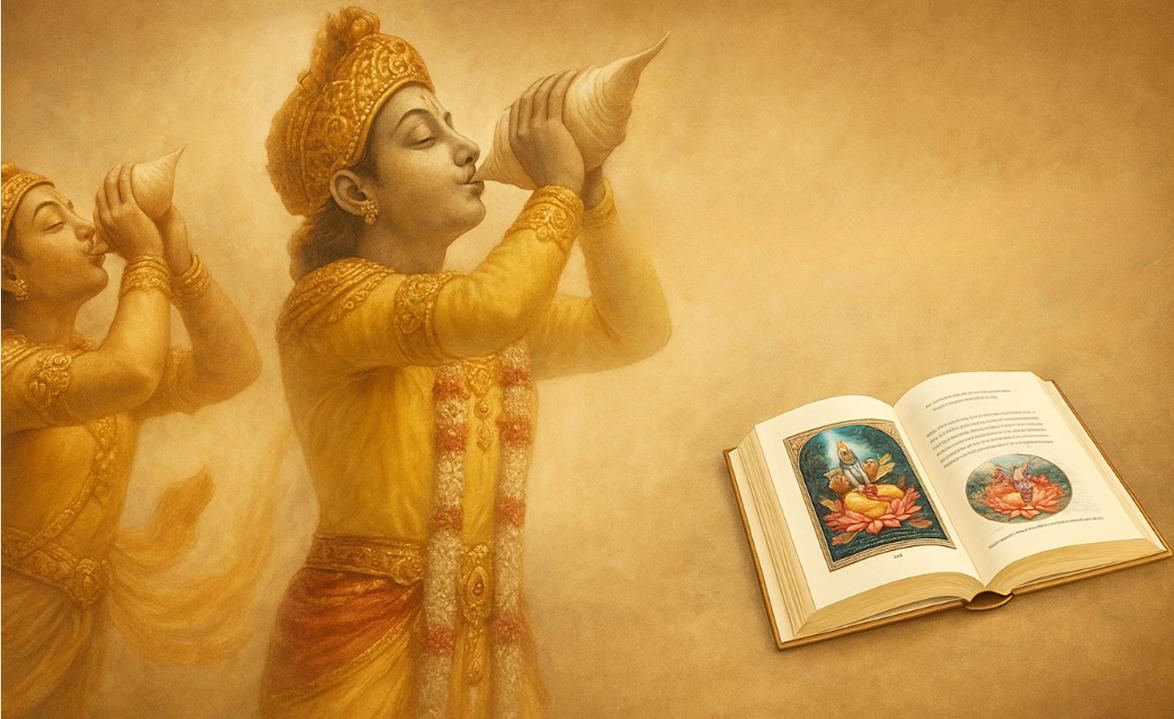 Bhagavatam Classes Representational Image