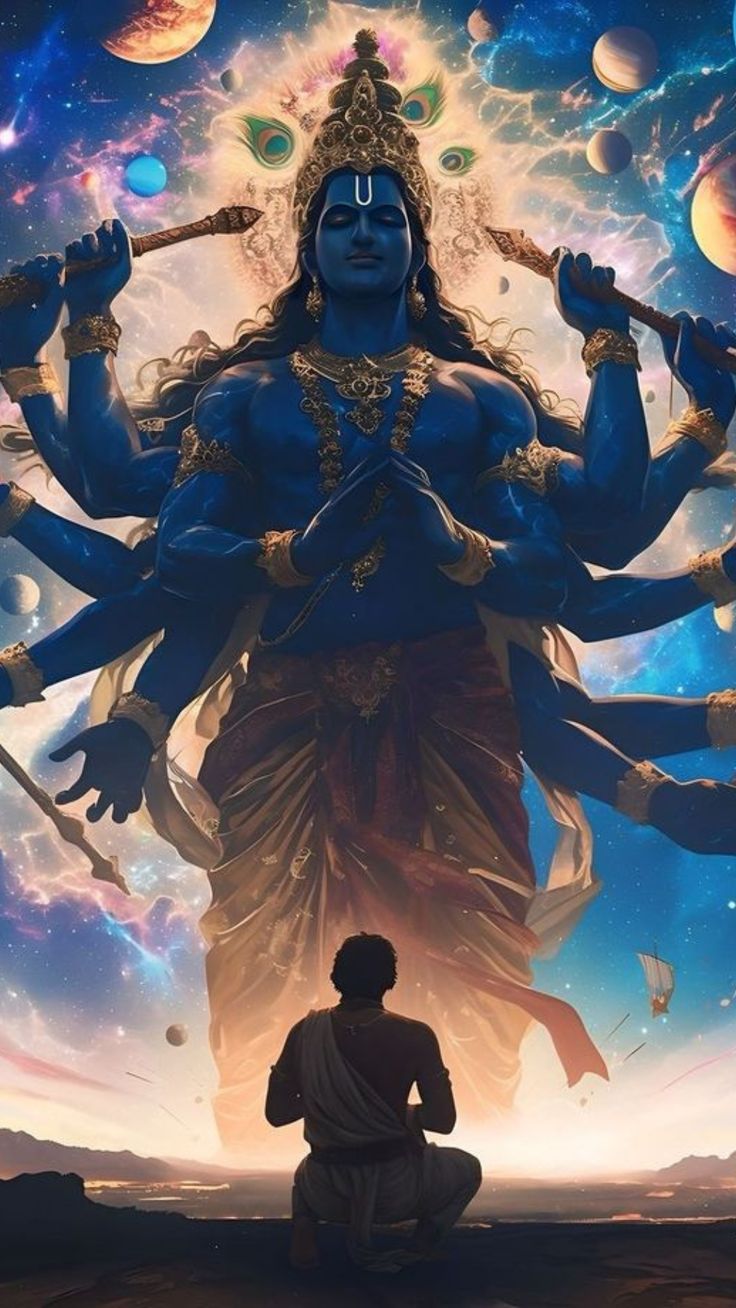The Essence of Bhagavad Gita