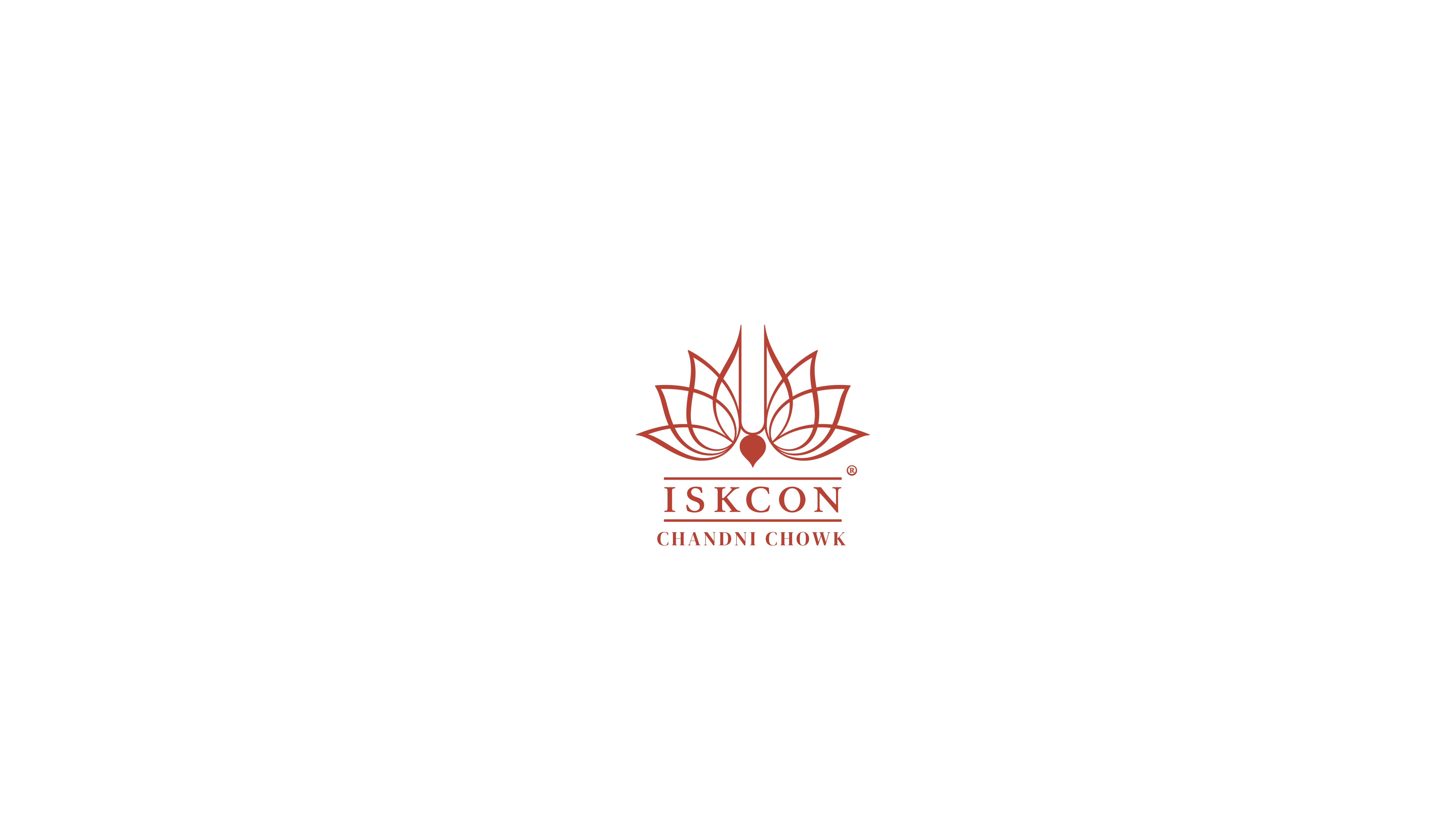 ISKCON Logo